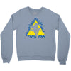 link in action Crewneck Sweatshirt