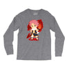 natsu dragneel Long Sleeve Shirts