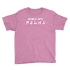 Frankie Says Relax Youth Tee
