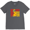 nobody owns pizza! V-Neck Tee