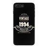 premium vintage 1994 classic perfectly aged limited edition iPhone 7 Plus Case