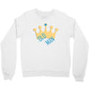old man Crewneck Sweatshirt