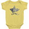 obey aku 2 Baby Bodysuit