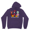Hallowentown Lock Shock And Barrell Unisex Hoodie