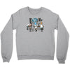 roger's place Crewneck Sweatshirt