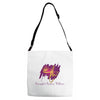 etwclear Adjustable Strap Totes