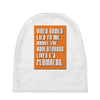 video games lied to me Baby Beanies