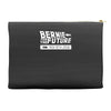 bernie for the future Accessory Pouches