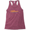 elect zaphod beeblebrox Racerback Tank