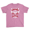All Men are Created Equal but Only the Best are Born in October Youth Tee