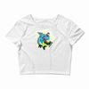 jawsome Crop Top