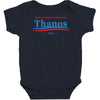 don't blame me i voted for thanos Baby Bodysuit
