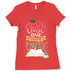 one more chapter Ladies Fitted T-Shirt