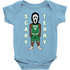 Scary Terry Baby Bodysuit