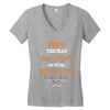 pops the man the myth best pops ever Women's V-Neck T-Shirt