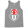universidad de futbol Tank Top