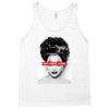 50. not today satan 022 Tank Top
