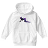 Space Girl Youth Hoodie