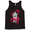 spray paint Tank Top