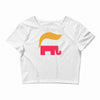trumplican Crop Top