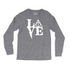 harry love Long Sleeve Shirts