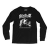 nihilist carnal leftovers entombed unleashed morbid Long Sleeve Shirts