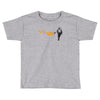casually butterfly everything Toddler T-shirt