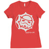 order 66 Ladies Fitted T-Shirt
