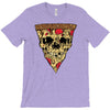 pizza skull T-Shirt