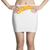love burger Mini Skirts