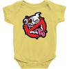 ghost blast Baby Onesie