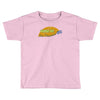 wake up san francisco Toddler T-shirt