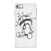voodoo doll iPhone 7 Case