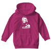 uma thurman Youth Hoodie
