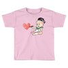 Cute Painter Toddler T-shirt