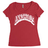 annihilus 5 Women's Triblend Scoop T-shirt