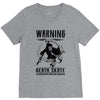 Killer Skate V-Neck Tee