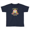 homer's gym Toddler T-shirt