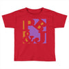 pb&amp;j vectorized Toddler T-shirt