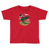 morning commute Toddler T-shirt
