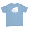 sancho und pancho kult fun fr&ouml;sche frog oldschool Youth Tee