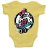 dragboarder Baby Onesie