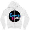 mommy Zipper Hoodie