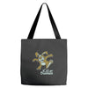 killer bunnies Tote Bags