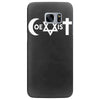 uomo coexist u2 band rock bono musica Samsung Galaxy S7 Edge