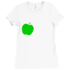cider slave drinking west country apple scrumpy rough cyder Ladies Fitted T-Shirt