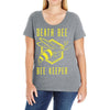 death bee bee keeper Ladies Curvy T-Shirt
