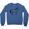 hai Crewneck Sweatshirt
