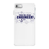 i'am cool engineer trust me iPhone 7 Case