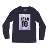 Holographic Team 10 Long Sleeve Shirts